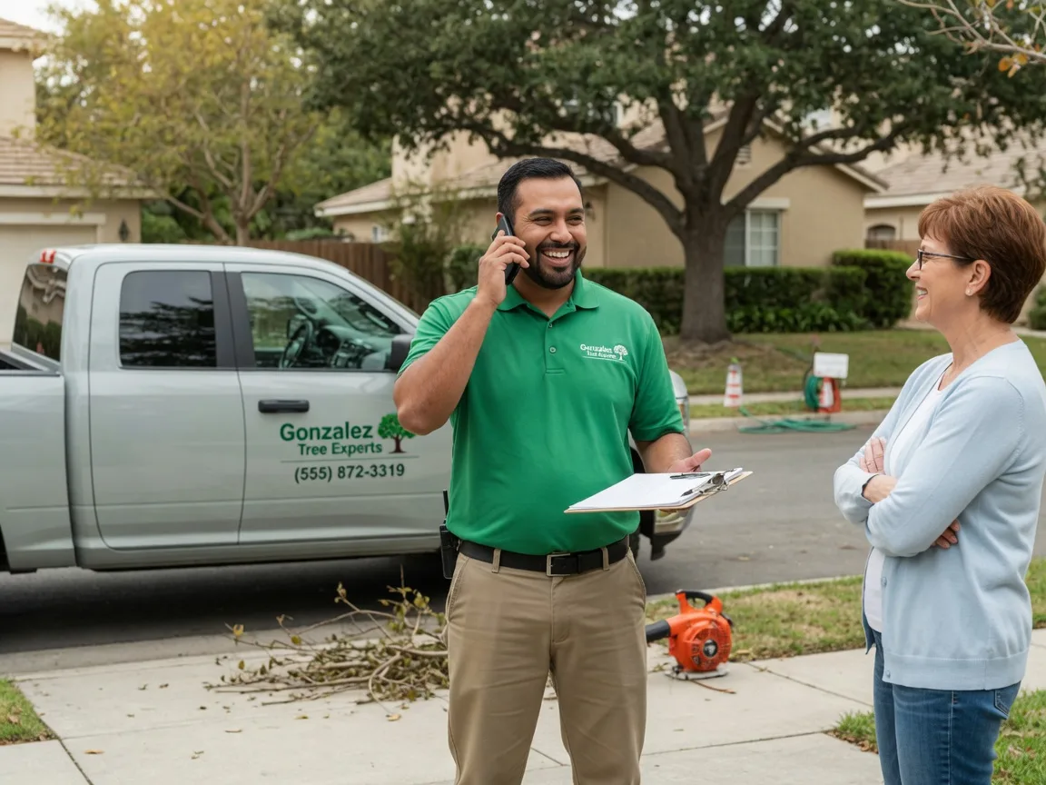 Tree Service Calexico, CA FAQs